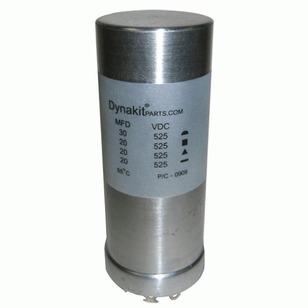 MULTI-SECTION CAPACITOR