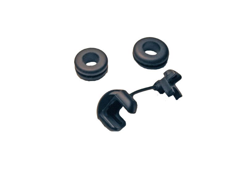 POWER CORD FITTINGS