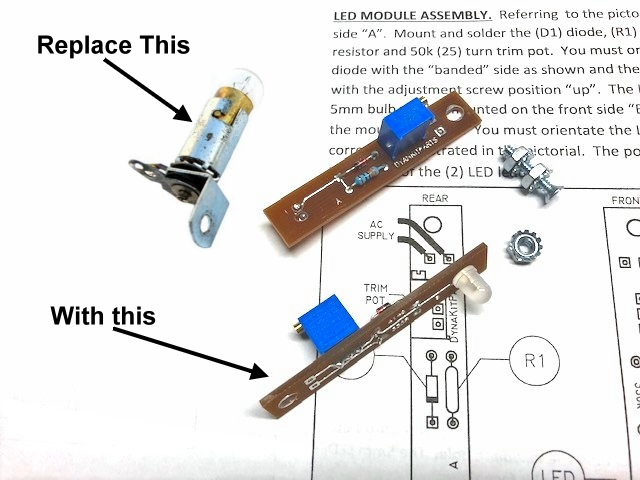 LED MODULE KIT