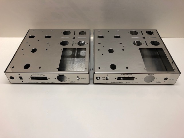 DYNAKIT MARK III CHASSIS (BLEM)