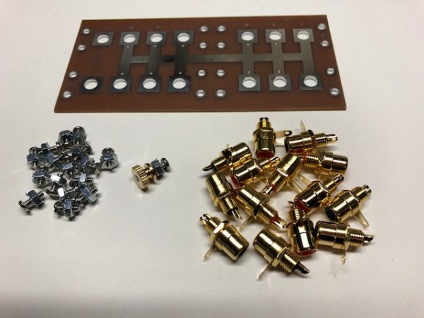 PAS-RCA-1 Parts photo