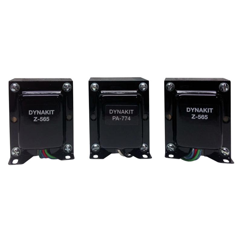 ST-35 TRANSFORMER SET