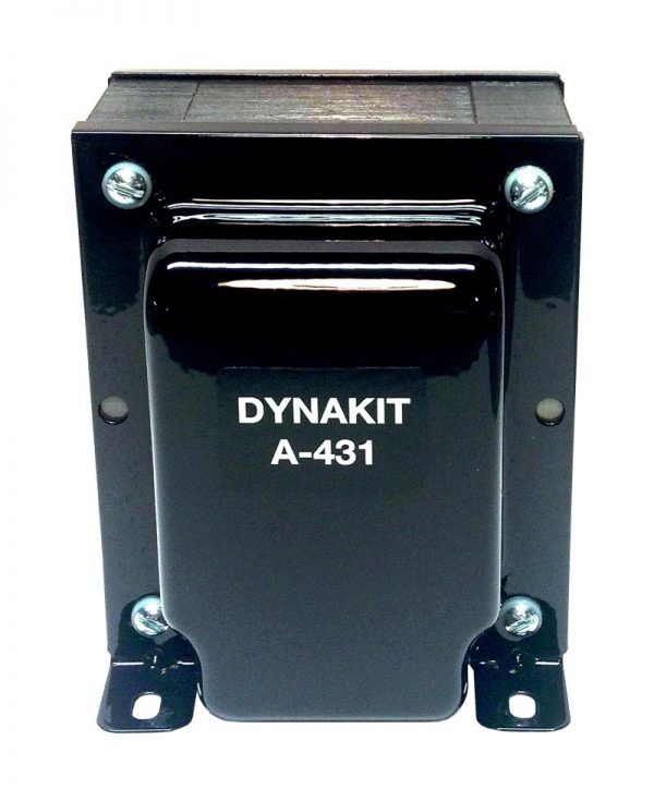 a-431_output_transformer