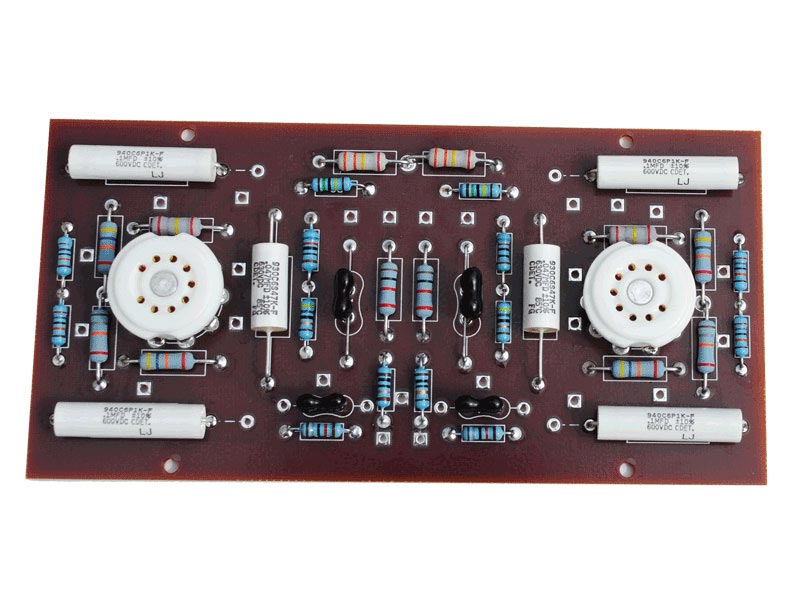 PC-3B ST-70 MF Resistors