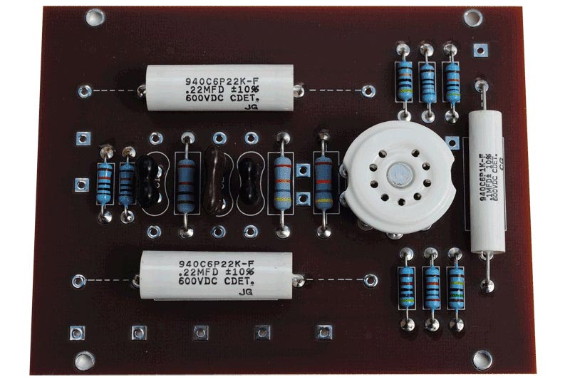 PC-1 MKIII MF Resistors