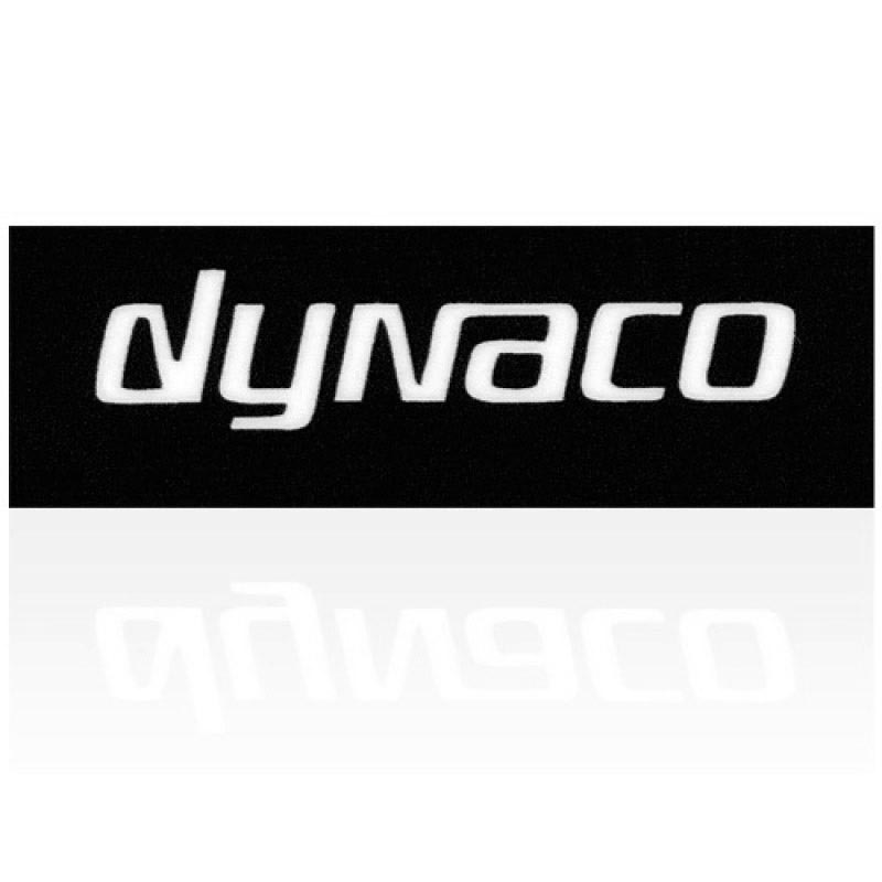 DYNACO LABEL (NOS) Black