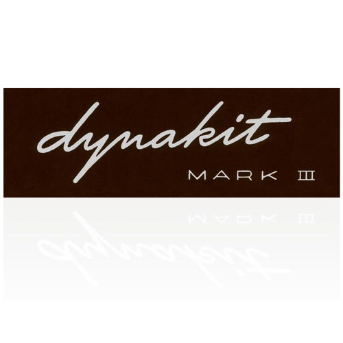 DYNAKIT MARK III LABEL