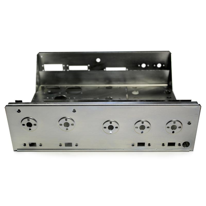 SCA Chassis Dynakit Parts